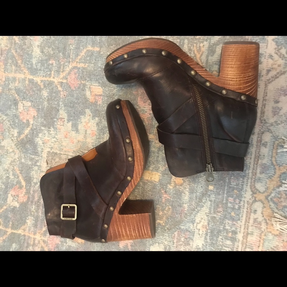 Kork Ease Bootie